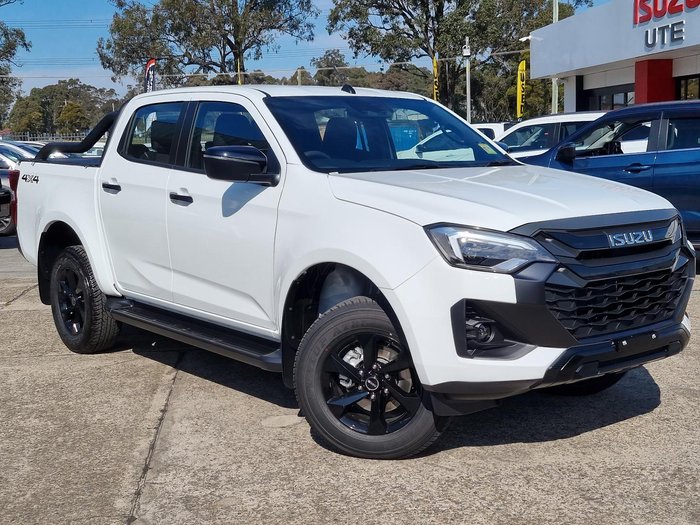 2026 Isuzu D-MAX