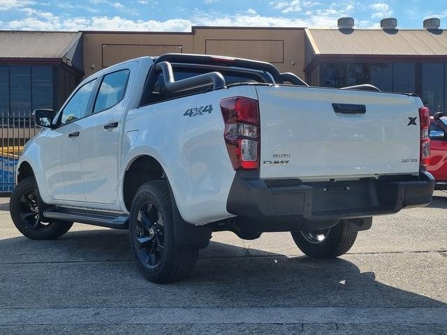 2026 Isuzu D-MAX X-RIDER