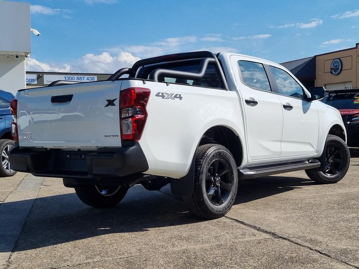 2026 Isuzu D-MAX X-RIDER