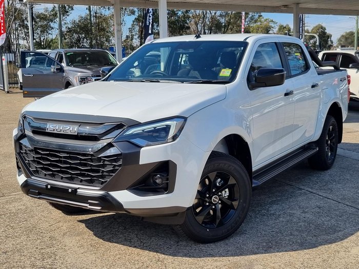 2026 Isuzu D-MAX X-RIDER