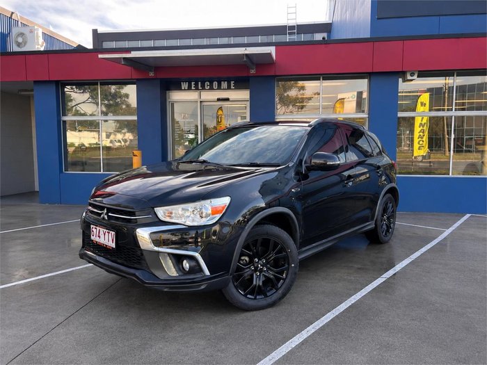 2019 Mitsubishi ASX