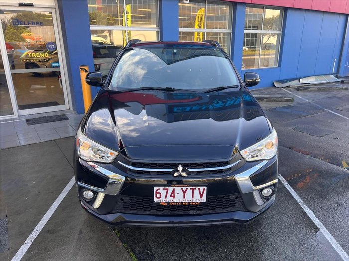 2019 Mitsubishi ASX Black Edition