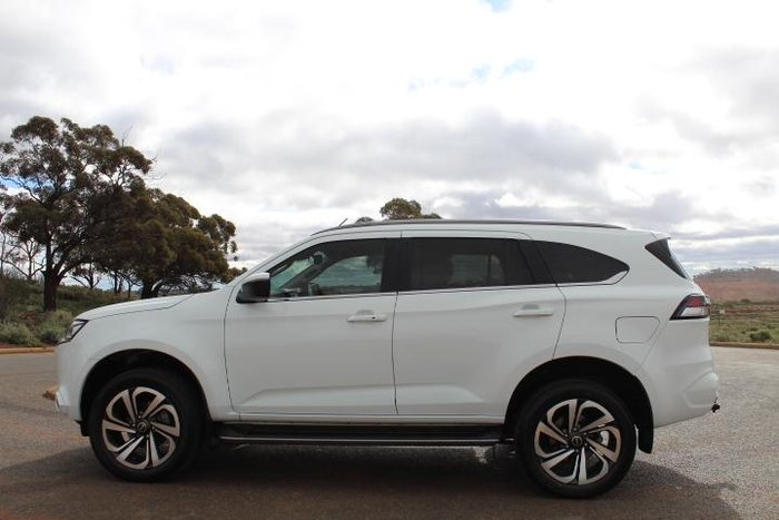 2021 Isuzu MU-X