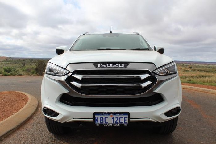 2021 Isuzu MU-X
