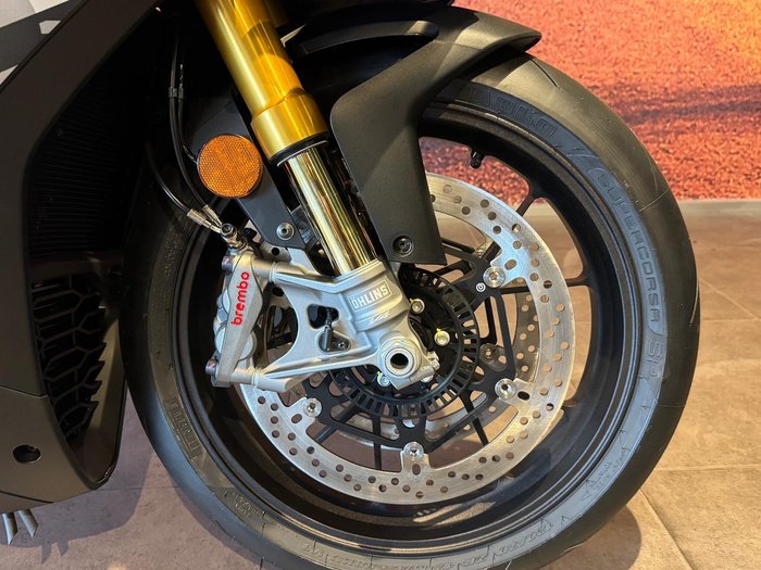 2025 Aprilia RSV4 1100 Factory RSV4