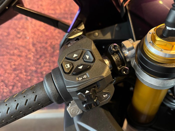 2025 Aprilia RSV4 1100 Factory RSV4