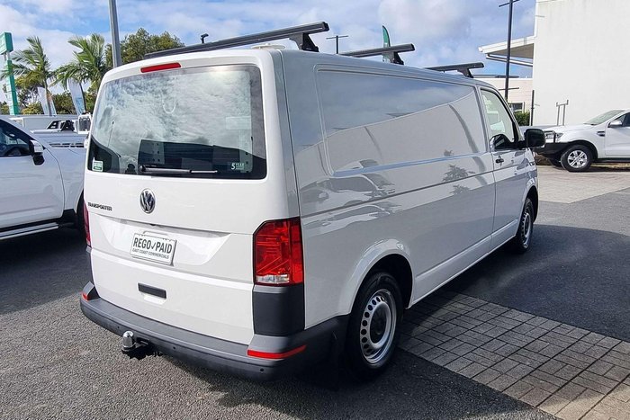 2023 Volkswagen Transporter TDI340