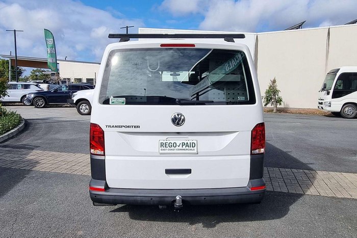 2023 Volkswagen Transporter TDI340