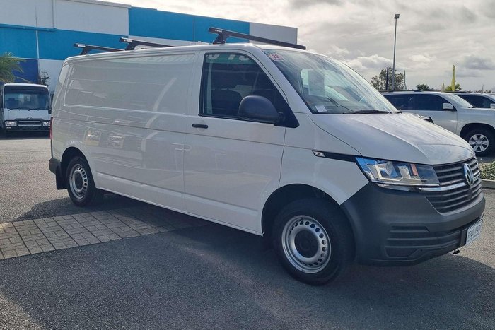 2023 Volkswagen Transporter