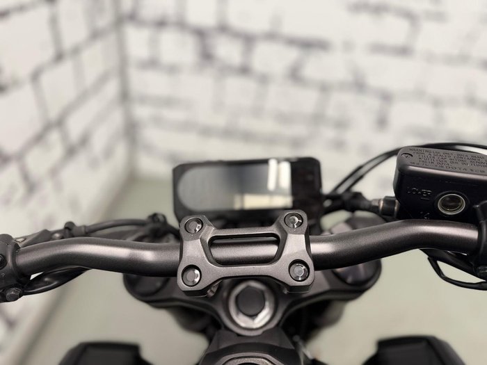 2023 Honda CB650R CB Black
