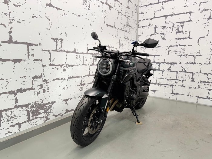 2023 Honda CB650R CB Black