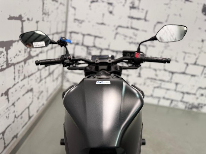 2023 Honda CB650R CB Black