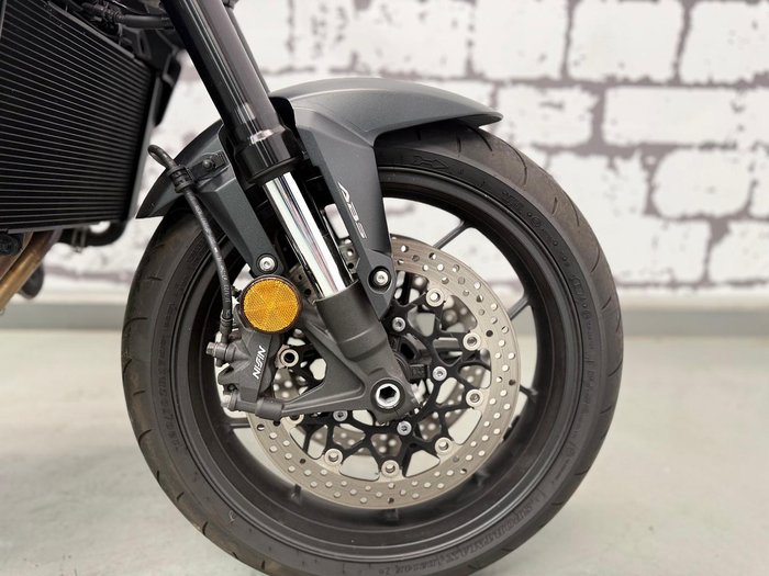 2023 Honda CB650R CB Black