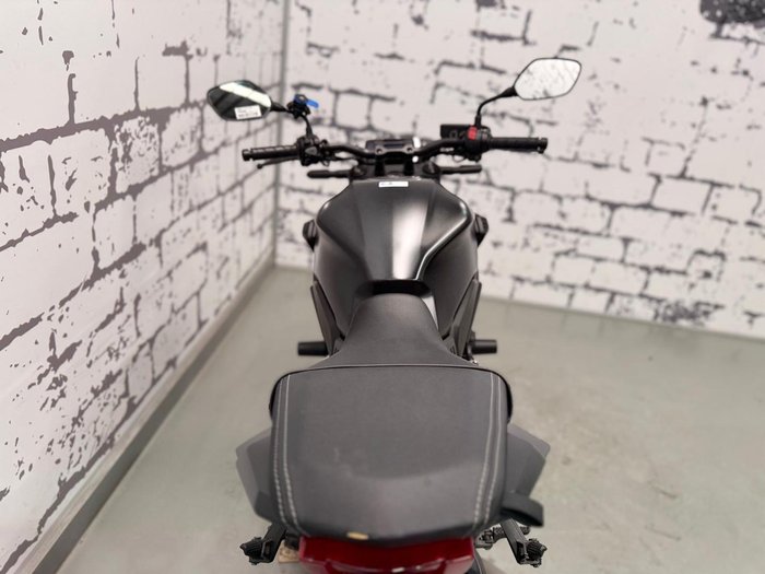 2023 Honda CB650R CB Black