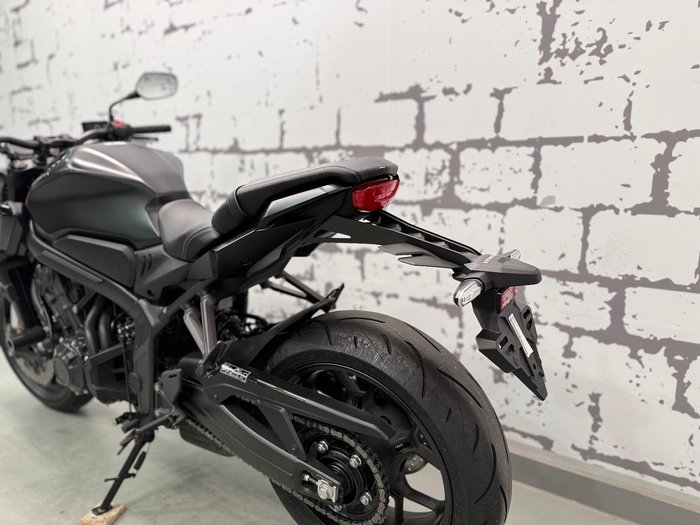 2023 Honda CB650R CB Black