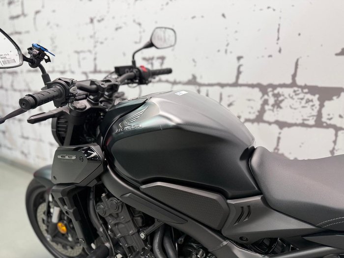 2023 Honda CB650R CB Black