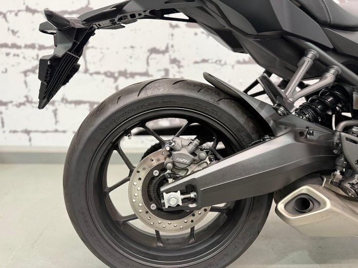 2023 Honda CB650R CB Black