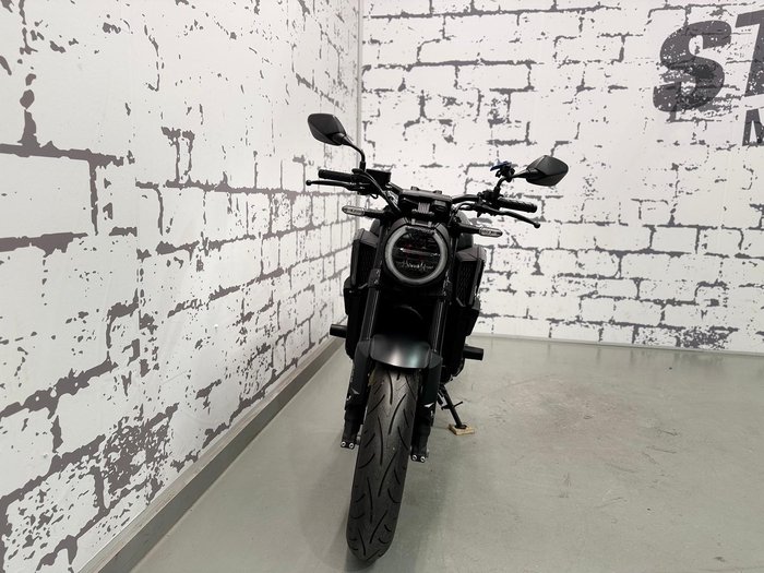 2023 Honda CB650R CB Black
