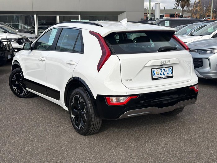 2023 Kia Niro EV S