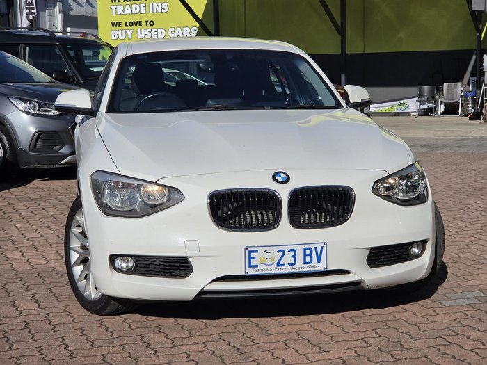 2013 BMW 1 Series 118i