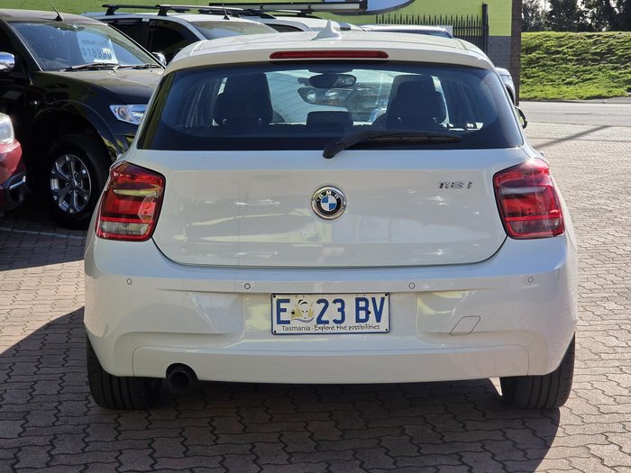 2013 BMW 1 Series 118i
