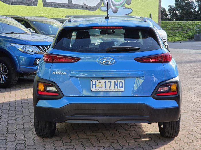 2018 Hyundai Kona Active