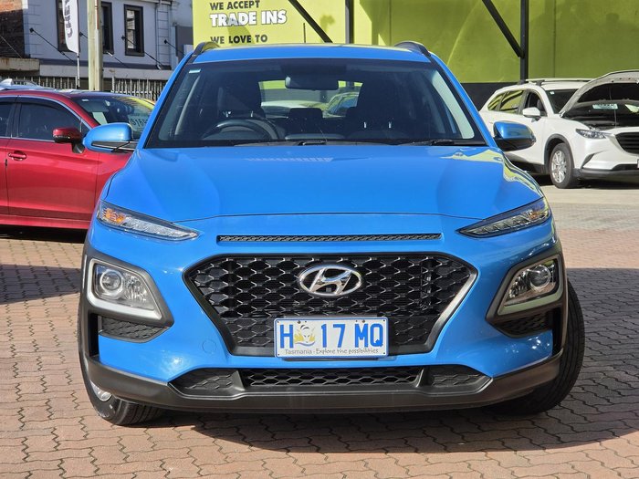 2018 Hyundai Kona Active