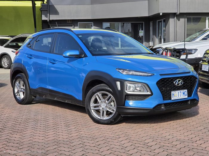 2018 Hyundai Kona