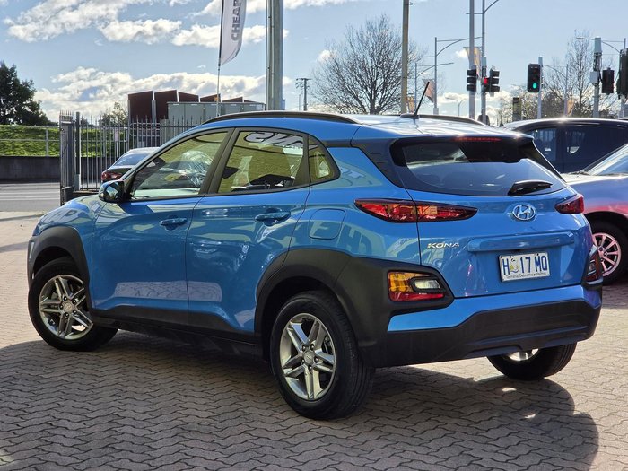 2018 Hyundai Kona Active