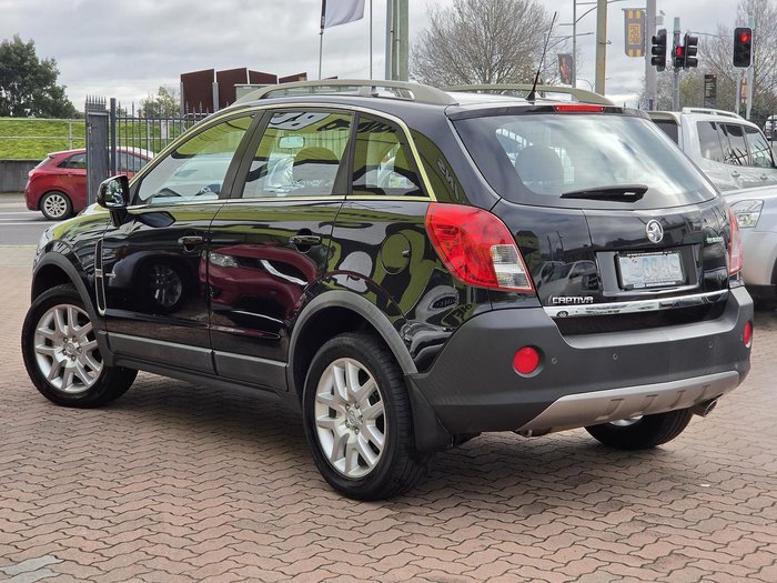 2012 Holden Captiva 5