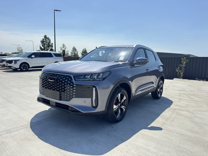 2026 Chery Tiggo 4 Urban