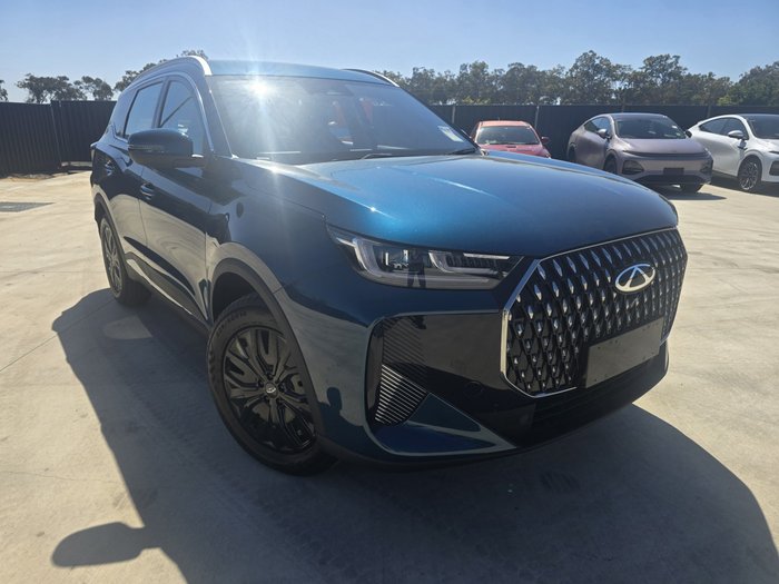 2026 Chery Tiggo 7