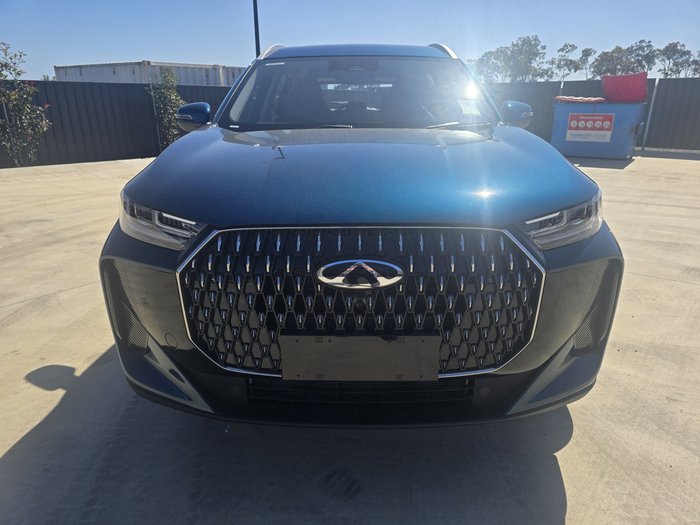 2026 Chery Tiggo 7 Super Hybrid Urban