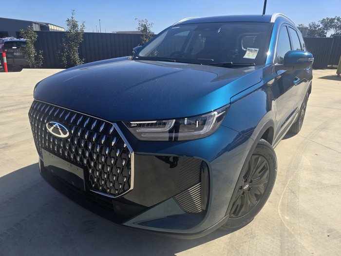 2026 Chery Tiggo 7 Super Hybrid Urban