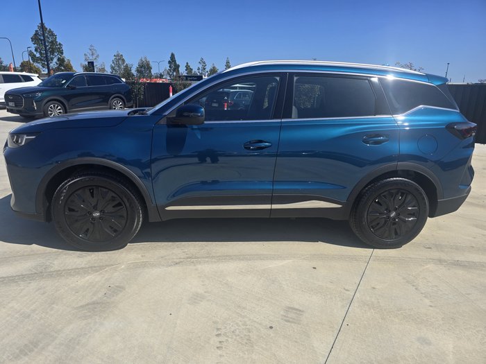 2026 Chery Tiggo 7 Super Hybrid Urban