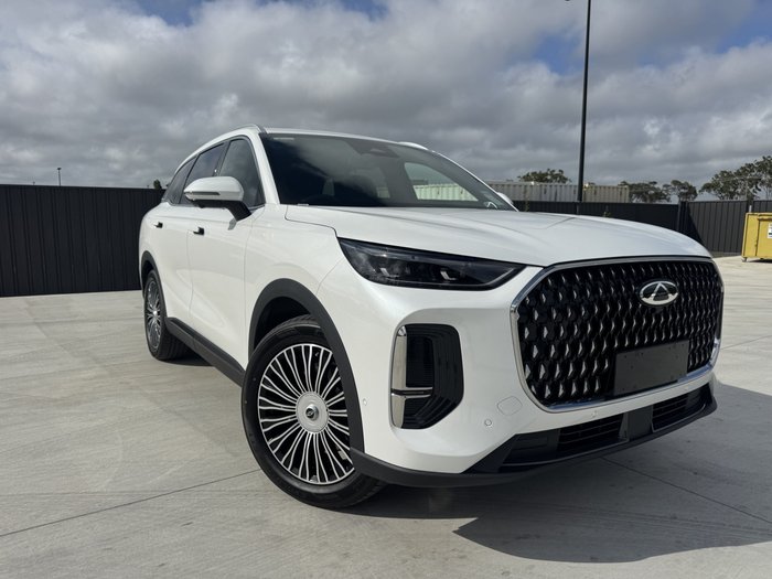 2025 Chery Tiggo 9