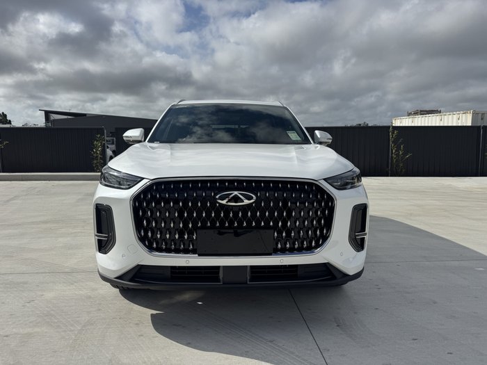 2025 Chery Tiggo 9 Super Hybrid Ultimate