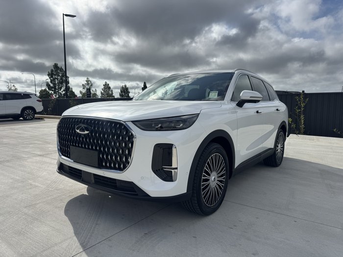2025 Chery Tiggo 9 Super Hybrid Ultimate