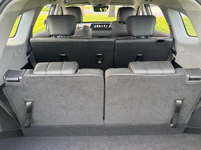 2025 Chery Tiggo 8 Pro Max Urban MY24 Star Silver