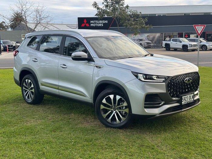 2025 Chery Tiggo 8 Pro Max