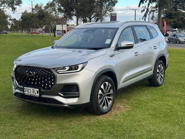 2025 Chery Tiggo 8 Pro Max Urban