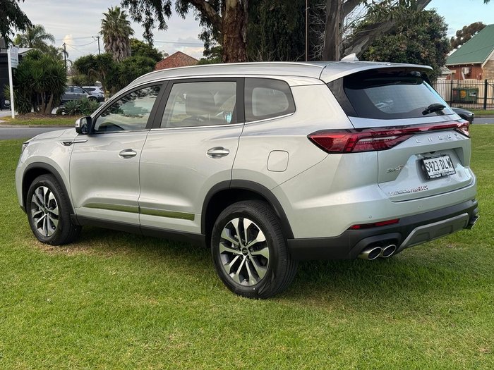 2025 Chery Tiggo 8 Pro Max Urban MY24 Star Silver