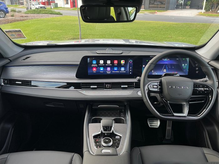 2025 Chery Tiggo 8 Pro Max Urban MY24 Star Silver