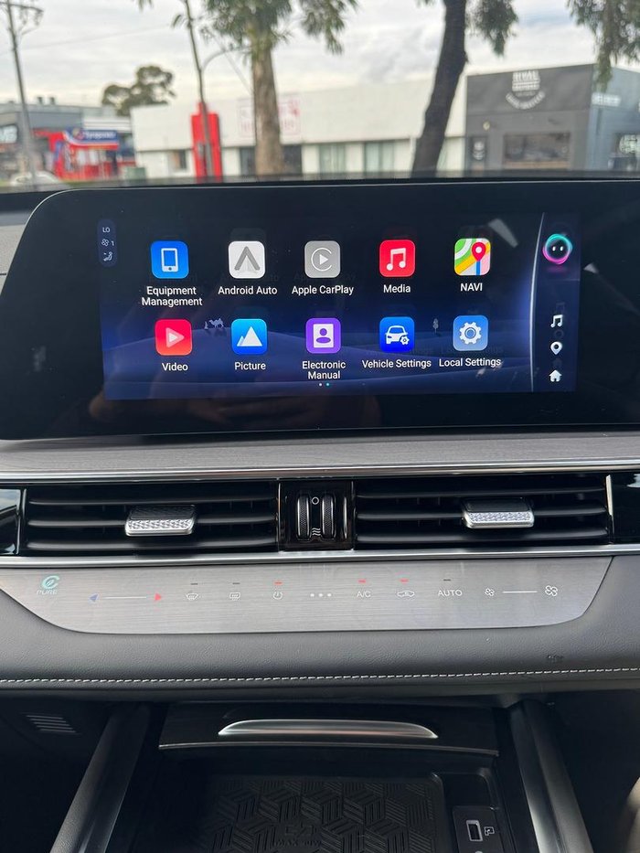 2025 Chery Tiggo 8 Pro Max Urban MY24 Star Silver