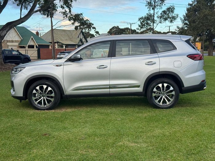 2025 Chery Tiggo 8 Pro Max Urban