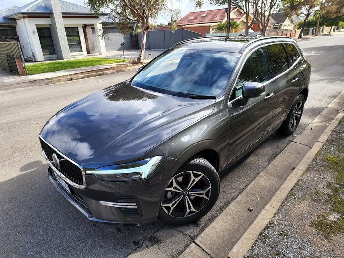 2021 Volvo XC60