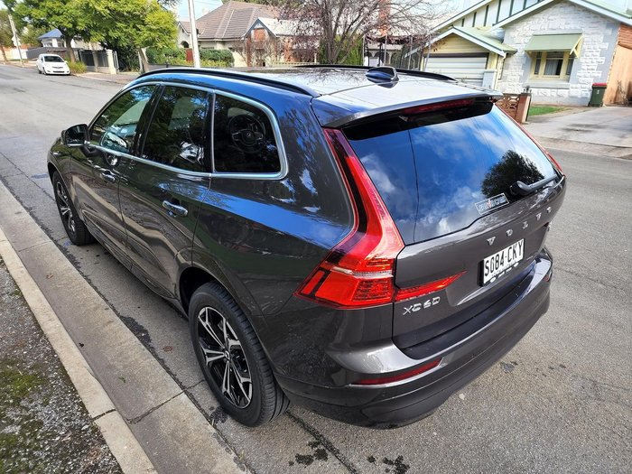 2021 Volvo XC60