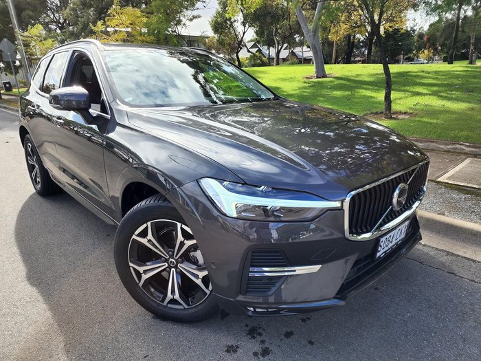 2021 Volvo XC60