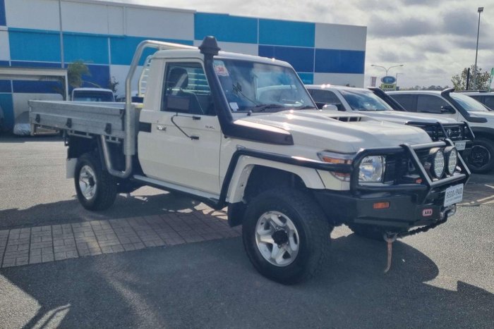 2020 Toyota Landcruiser