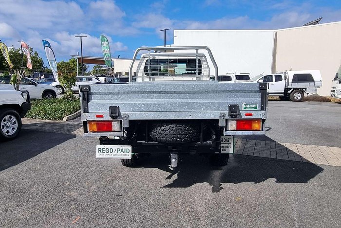 2020 Toyota Landcruiser